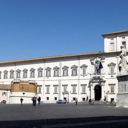 Bed and Breakfast Residenza Domiziano Рим Екстер'єр фото