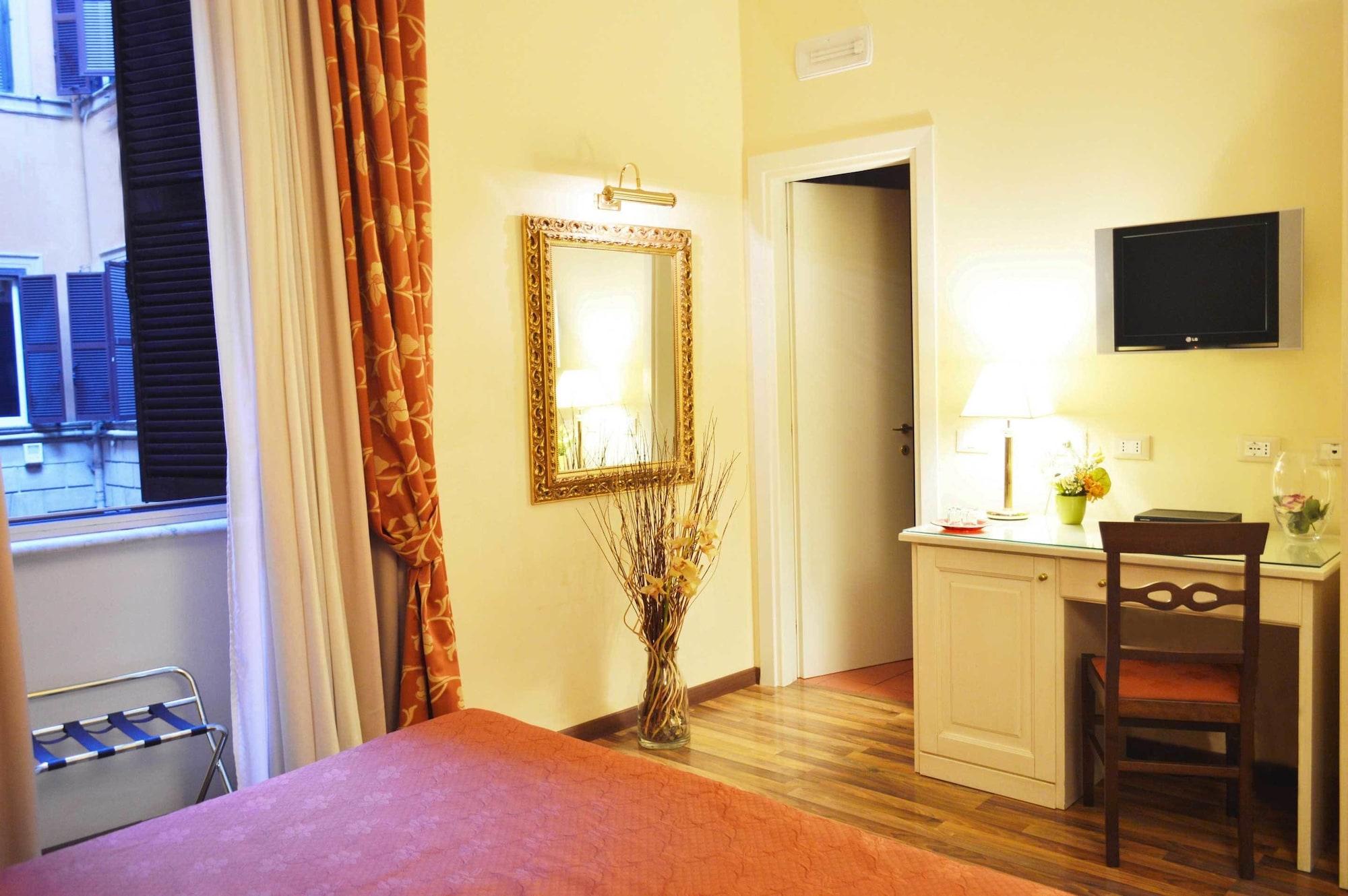 Bed and Breakfast Residenza Domiziano Рим Екстер'єр фото