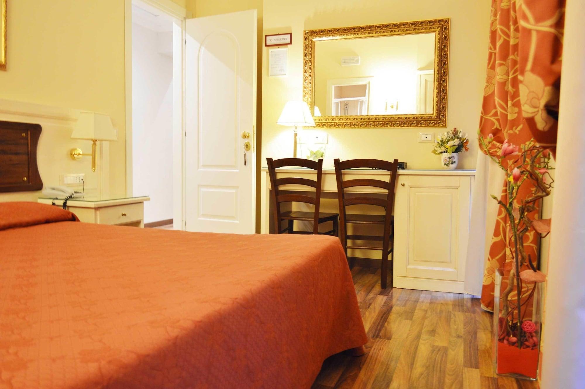 Bed and Breakfast Residenza Domiziano Рим Екстер'єр фото