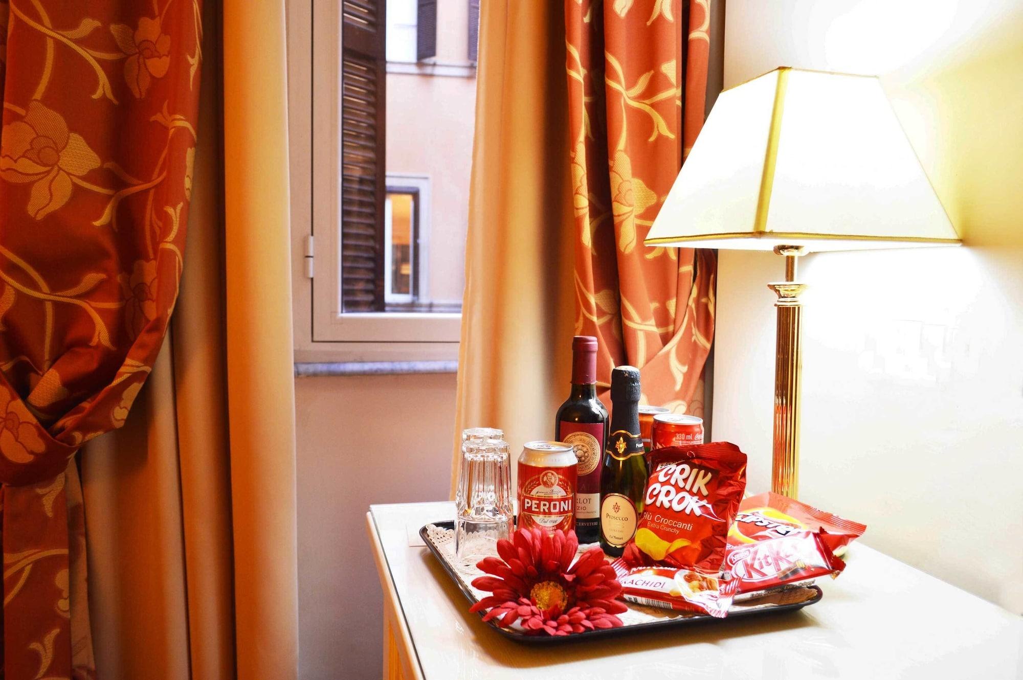 Bed and Breakfast Residenza Domiziano Рим Екстер'єр фото
