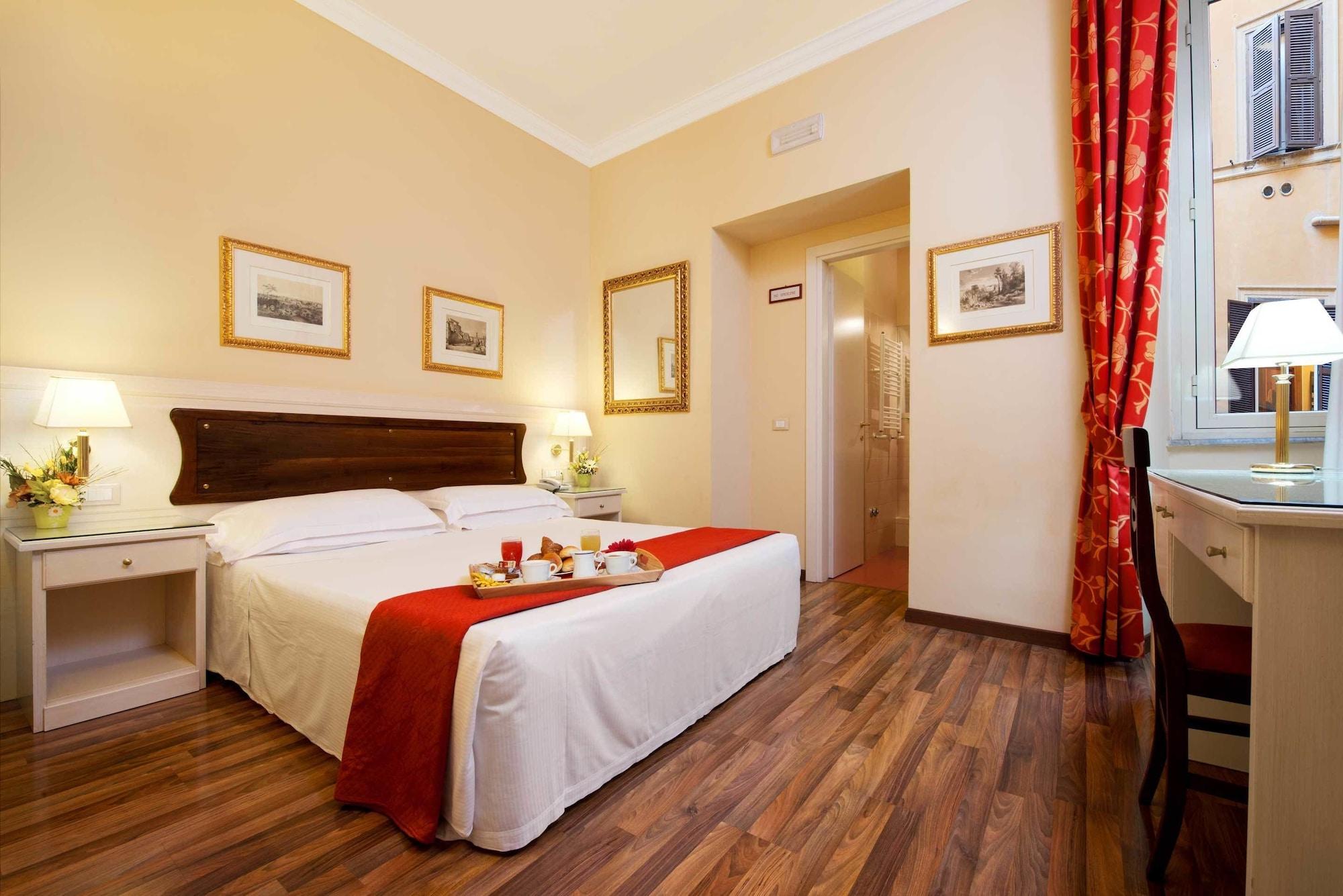 Bed and Breakfast Residenza Domiziano Рим Екстер'єр фото