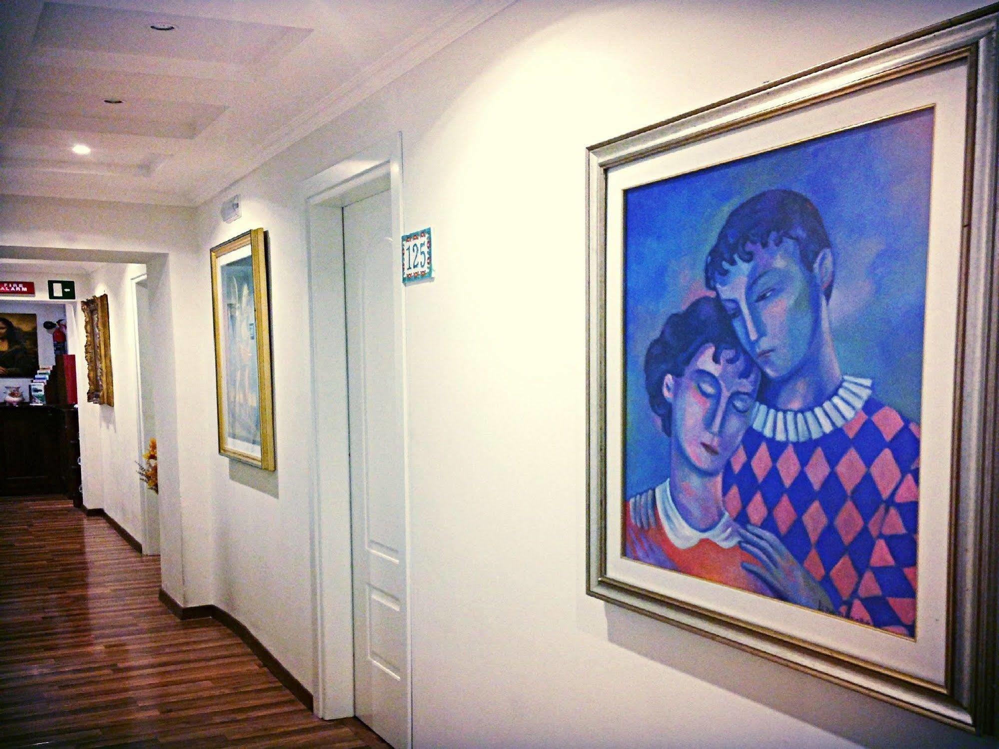 Bed and Breakfast Residenza Domiziano Рим Екстер'єр фото