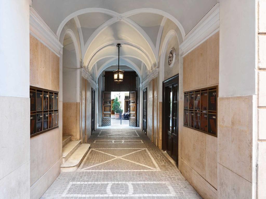 Bed and Breakfast Residenza Domiziano Рим Екстер'єр фото